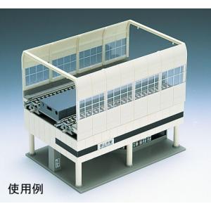 トミーテック 3026 レール側壁(4枚セット...の詳細画像1