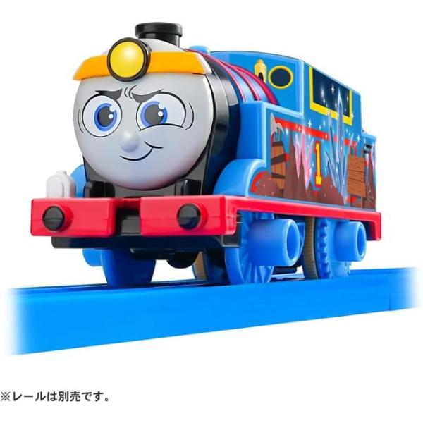 タカラトミー プラレール GOGOトーマス プラレールどうくつ探険トーマス