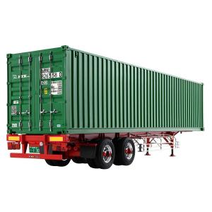 アオシマ 1/32 三菱ふそう '07スーパーグレート 低床四軸エアサス仕様