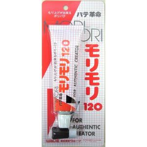 パテ革命 モリモリ 120g (ノンスケール ワーク・ヘルピングマテリアル WKS-012)の商品画像