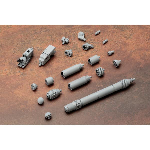 コトブキヤ MJ04X メカサプライ04 プロペラントタンク〈丸〉 再生産