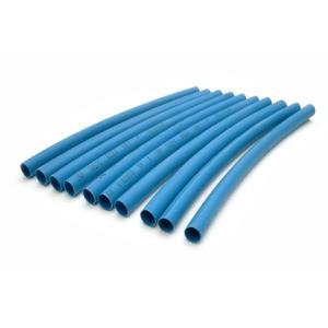 OK模型 33424 熱収縮チューブ5mm 青 10本入