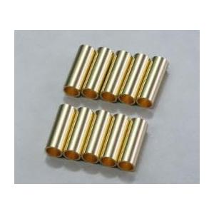 B08a マルチラムコネクター 24K:メス10個入 川田模型/