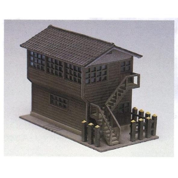 新品 グリーンマックス 2112 信号所