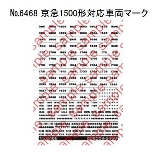 グリーンマックス 6468 京急1500形対応(マット銀)