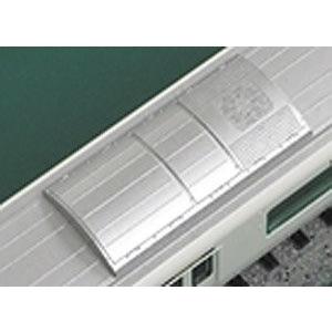 8068 AU407KBクーラー(塗装済み・4ヶ入り) グリーンマックス/新品