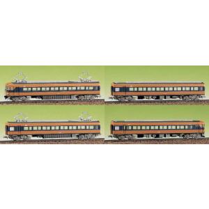 グリーンマックス 50054 近鉄5200系（更新車・2250系塗装）4両編成