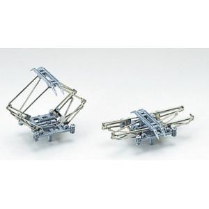 カトー（KATO） 11-404 直流パンタグラフPS16(PS17)Aタイプ (2個