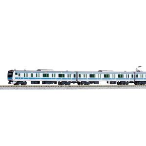 Nゲージ E233系 1000番台京浜東北線 基本セット 3両 鉄道模型 電車 