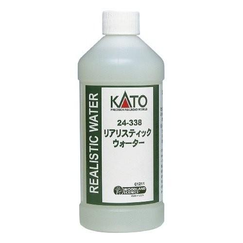 24-338 リアリスティック ウォーター KATO/新品