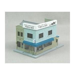 カトー（KATO） 23-478 看板建築の角店3 モルタル 右 KATO/新品