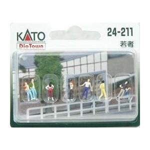 24-211 若者 KATO/新品