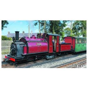 カトー 51-201B HOゲージ (OO-9)KATO/PECO　スモールイングランド＜プリンス(赤)＞