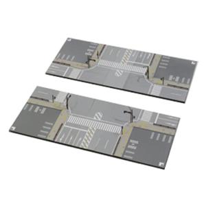 カトー（KATO） No:40-811 KATO TV1 ユニトラム基本セット 鉄道模型 N