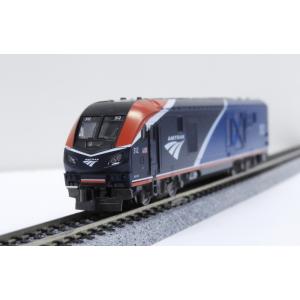 KATO 10-1788 アムトラックALC-42&スーパーライナー4両セット カトー（KATO） Nゲージ KATO 10-1788 アムトラック ALC-42＆スーパー