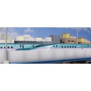 カトー 10-002 Nゲージスターターセット E5系新幹線「はやぶさ」