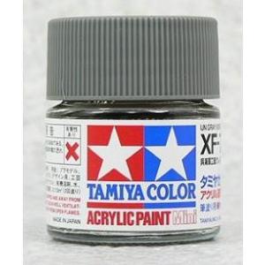 タミヤ アクリルミニ XF075 呉海軍工廠グレイ
