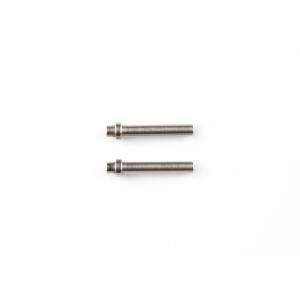 GP.400 フッソコートギヤシャフト(ツバ付2本) タミヤ/新品