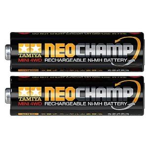 タミヤ（TAMIYA） ミニ四駆 単3形ニッケル水素電池 ネオチャンプ