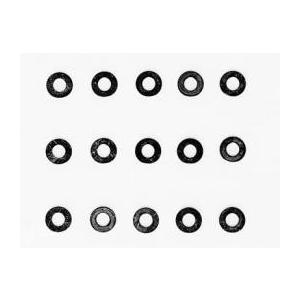 SP.586 3mmワッシャー 15個 タミヤ/新品