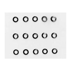 SP.587 3mmスプリングワッシャー15個 タミヤ/新品