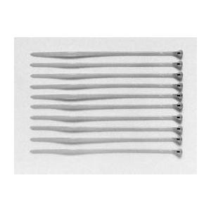 SP.595 ナイロンバンドメタルフック10本 タミヤ/新品