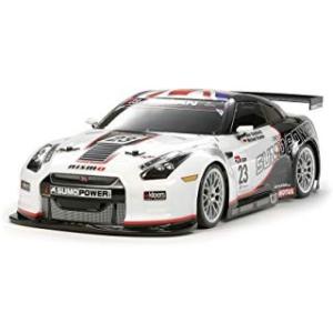 中古ラジコン 1/10 ペンズオイル ニスモ GT-R(R34) スペアボディセット