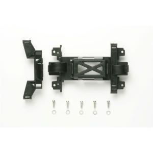 hobby様 ミニ四駆 （ネコポス複数でも270円 沖縄不可）15363 MSシャーシ用 強化