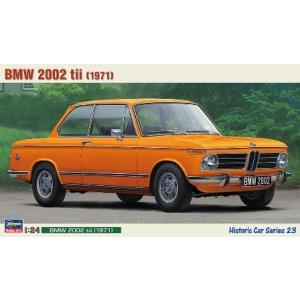 ハセガワ HC23 1/24 BMW 2002tii