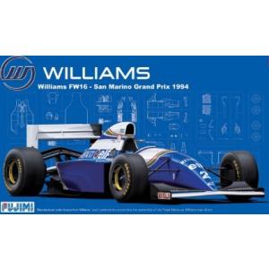 フジミ GP14 ウィリアムズFW16 1994 サンマリノGP