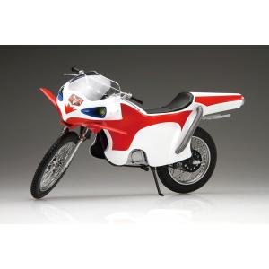 フジミ スーパーヒーローシリーズ No.8 1/12 新サイクロン号