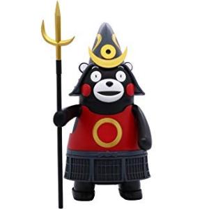 Ptimo-6 くまモンのプラモ 鎧兜バージョン フジミ模型/新品