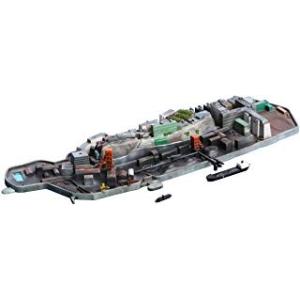 軍艦-99 1/3000 軍艦島(端島) フジミ模型/新品