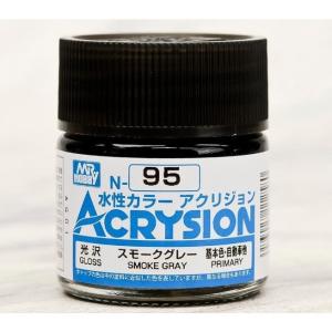 N095 スモークグレー GSI クレオス/新品