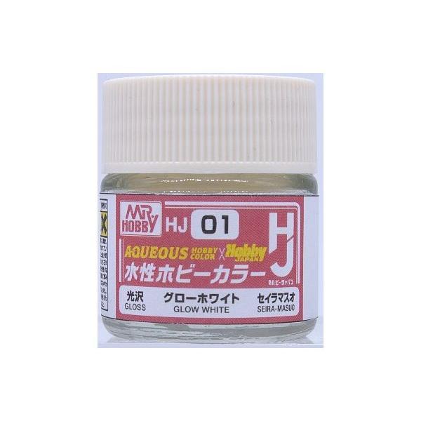 GSIクレオス HJ01 グローホワイト