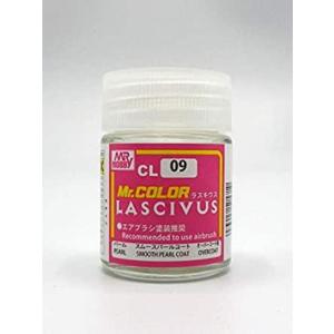 GSIクレオス CL09 Mr.カラ- LASCIVUS スムースパールコート