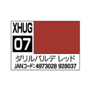 GSIクレオス XHUG07 ダリルバルデ レッド