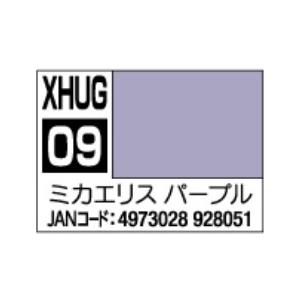 GSIクレオス XHUG09 ミカエリス パープル