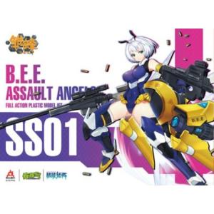 童友社 NUKE MATRIX 1/12 雛蜂-B.E.E. 瑠璃