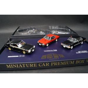 1/43DISM スカイネット No.31 西部警察 ミニカー プレミアムBOX