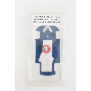 新品1326 NSR  RENAULT CLIO/ABARTH S2000 SOFT BLUE CH...