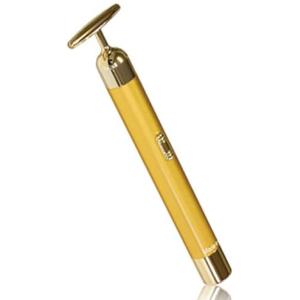 純金電動美顔器 ビューティーバー 完全防水仕様 24K スキンケア 有限