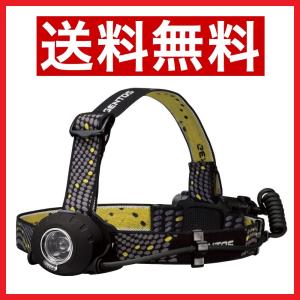 GENTOS ジェントス LED ヘッドライト  ヘッドウォーズ HW-000X ANSI規格準拠 停電時用 明かり 防災