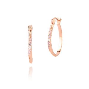 Justin Davis / DANGLING CROSS ピアス シルバー O-26-05-02-029-Ju-ac