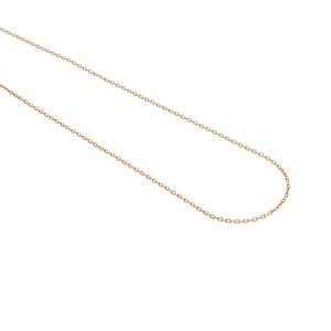 Jouete（ジュエッテ） ネックレス K10YG チェーン ネックレス