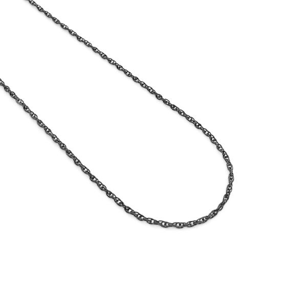 FREE STYLE 公式通販 ステンレスチェーン メンズチェーン ステンレス ツイスト ブラック ...