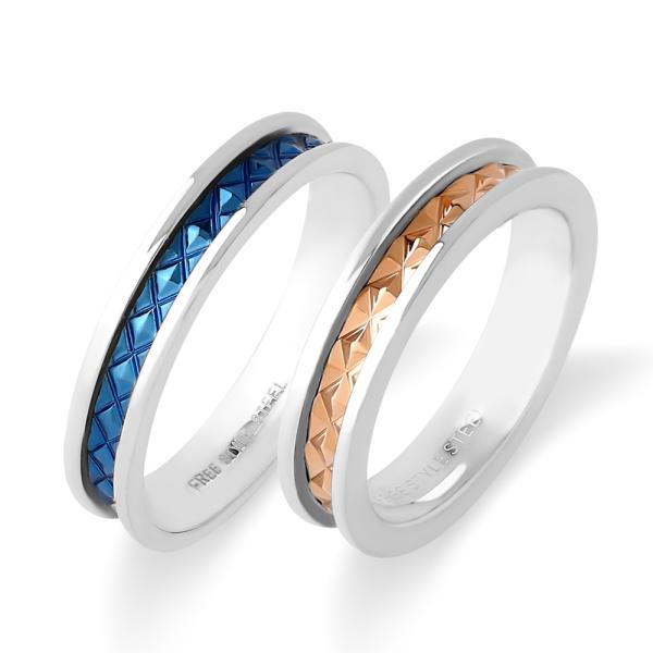 FREE STYLE 公式サイト ステンレス 金属アレルギー対応 アレルギーフリー ペアリング ペア...