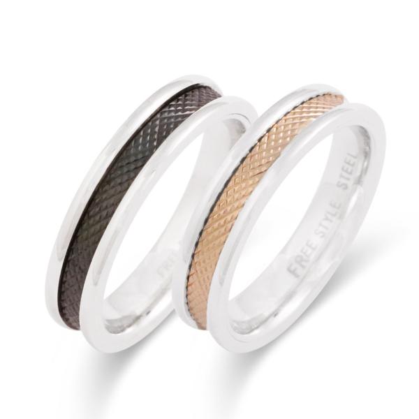 FREE STYLE 公式サイト ステンレス 金属アレルギー対応 アレルギーフリー ペアリング ペア...