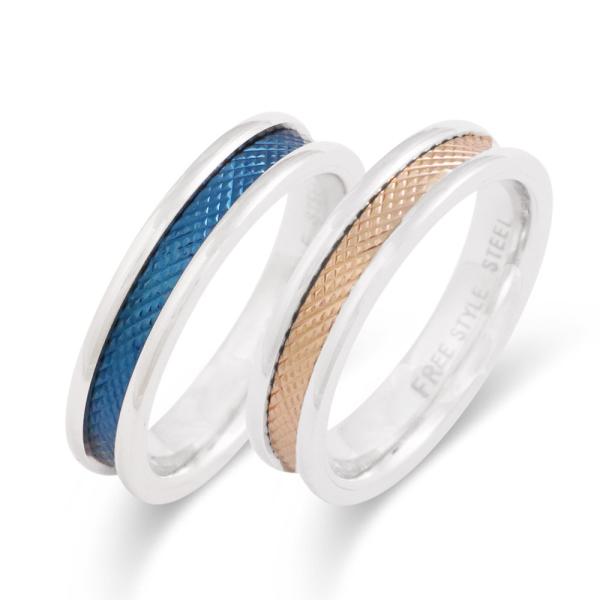 FREE STYLE 公式サイト ステンレス 金属アレルギー対応 アレルギーフリー ペアリング ペア...