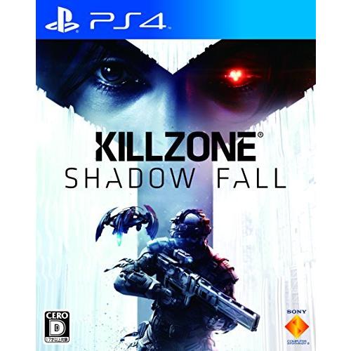 KILLZONE SHADOW FALL - PS4 [video game]